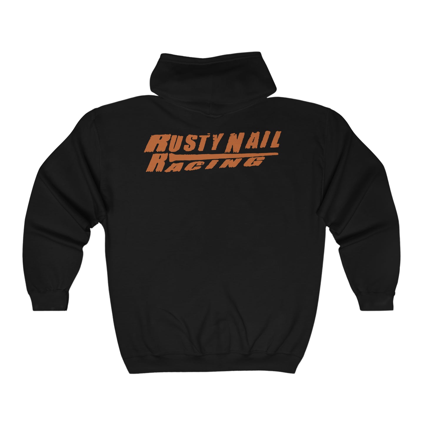 RNR Zip-up Hoodie
