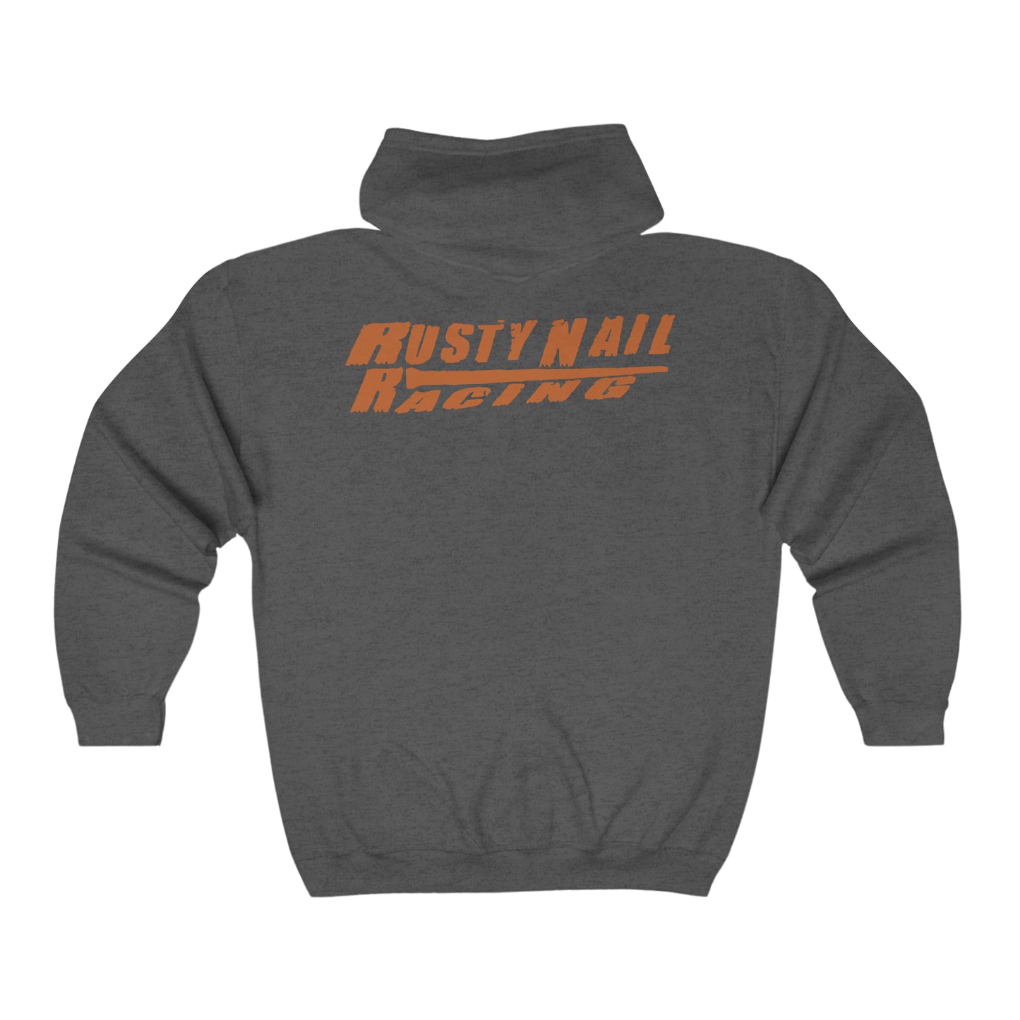 RNR Zip-up Hoodie