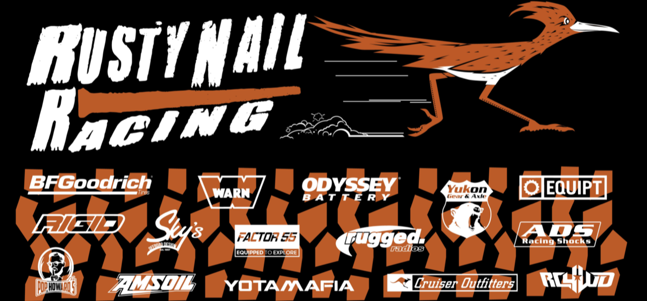 Rusty Nail Racing – Rusty Nail Racing
